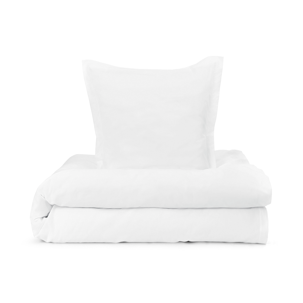 Klassisk sengetøy med en luksuriøs følelse og et personlig preg